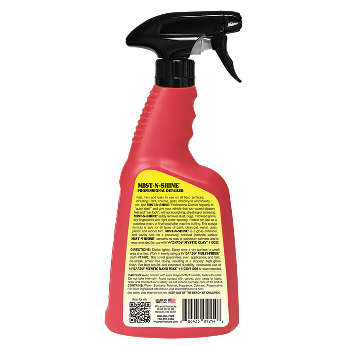 Mist-N-Shine®