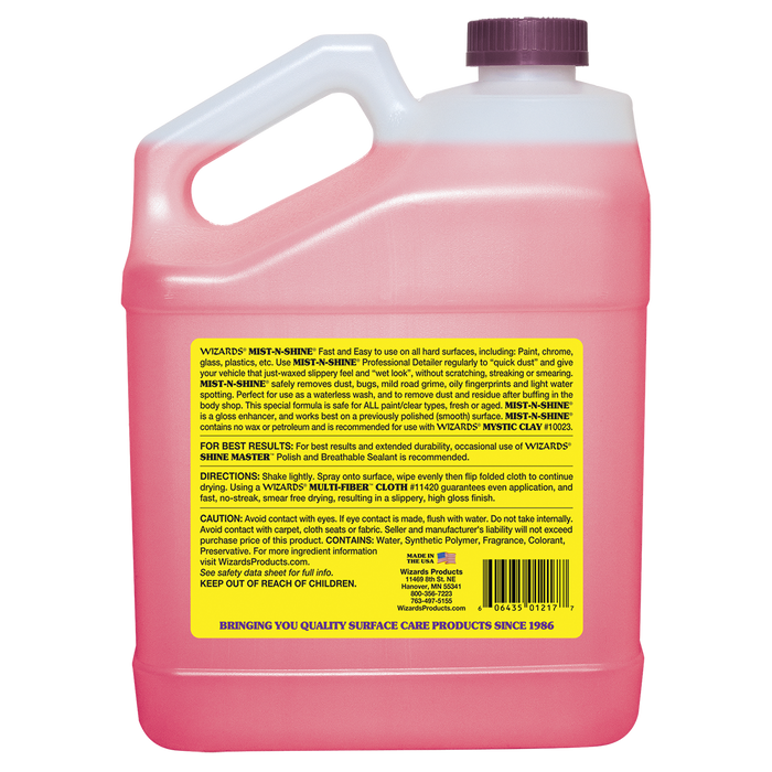 Mist-N-Shine®