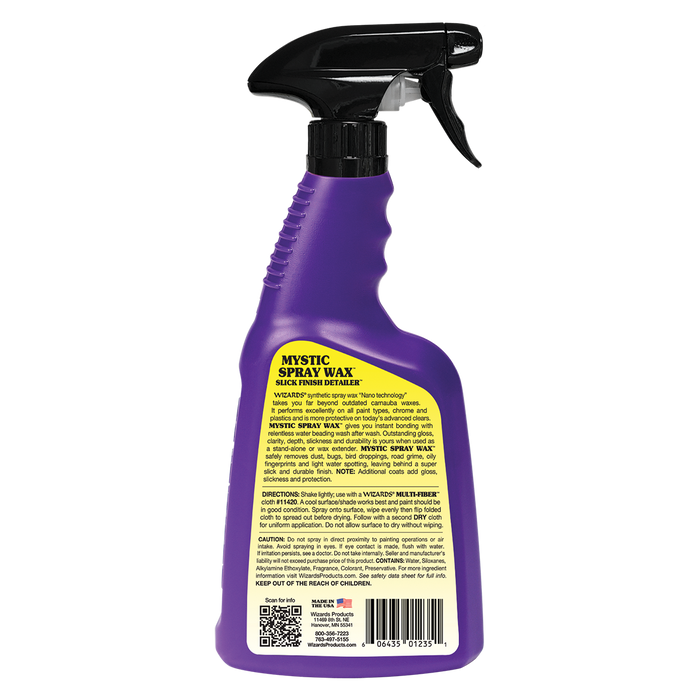 Mystic Spray Wax™