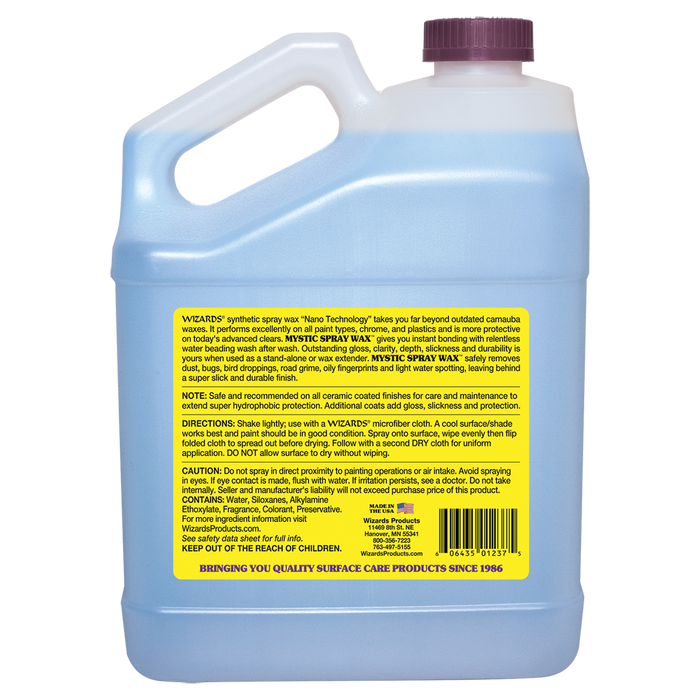Mystic Spray Wax™