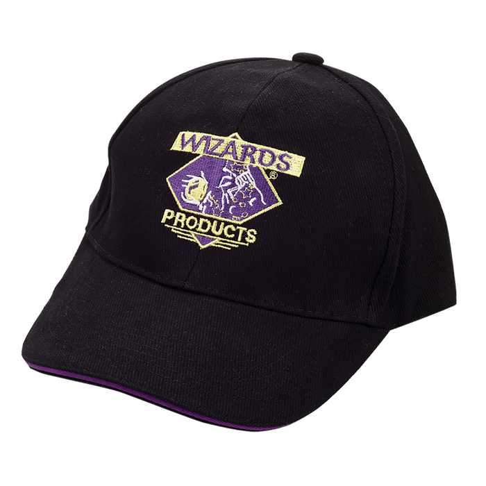 Black Wizards Cap