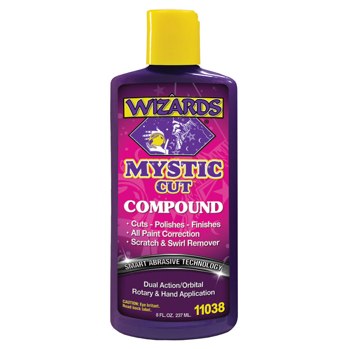 Mystic Cut™