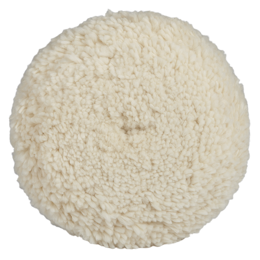 Wool Buffing Pad