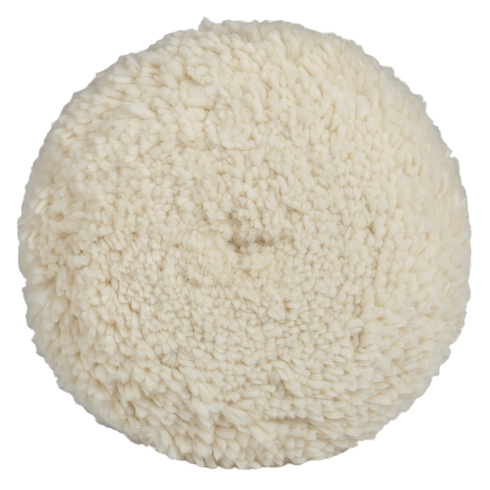 Wool Buffing Pad
