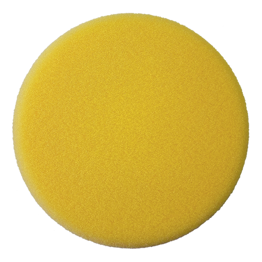 Yellow Foam Polishing Pad