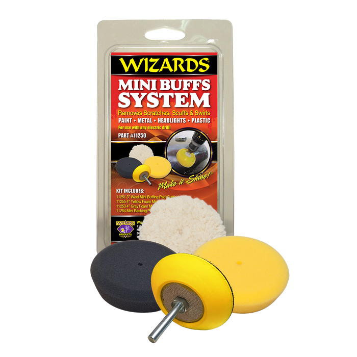 Mini Buffing System