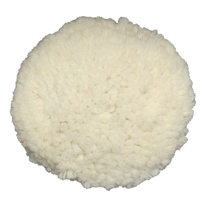 Wool Mini Buffing Pad, 3"