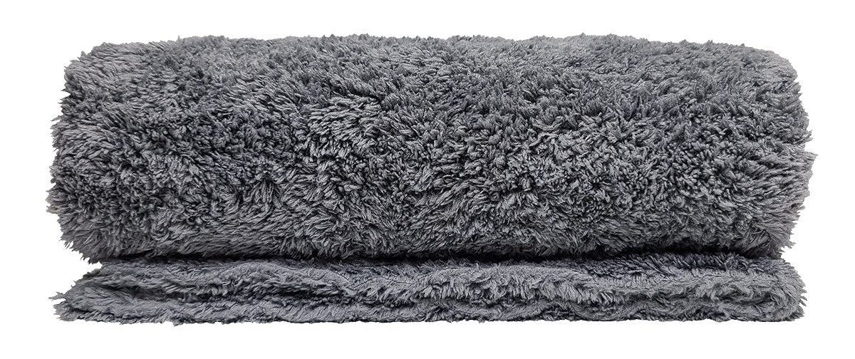 Plush High Pile Microfiber Detailing Cloth