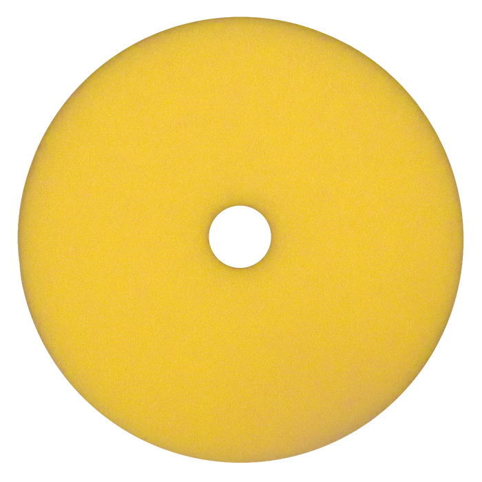 Dual-action Polisher Pad