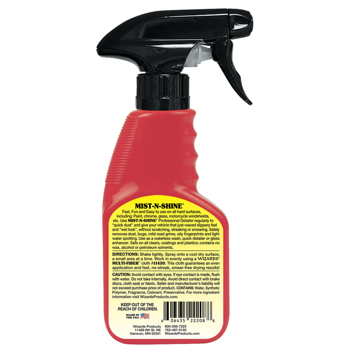 Mist-N-Shine®
