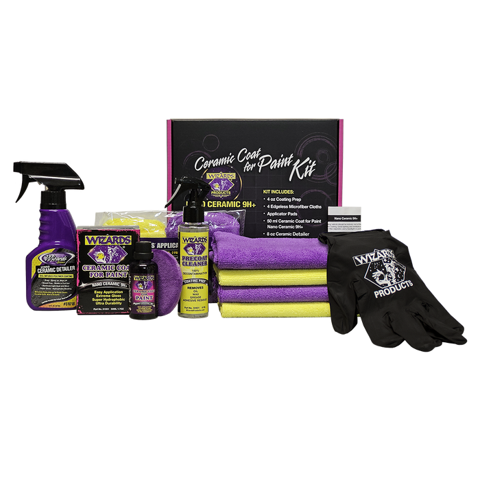 Complete Ceramic Coat Kit