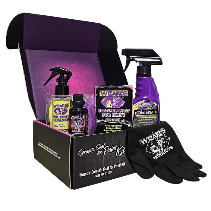Complete Ceramic Coat Kit