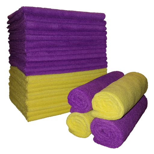 Microfiber Cleaning Towels