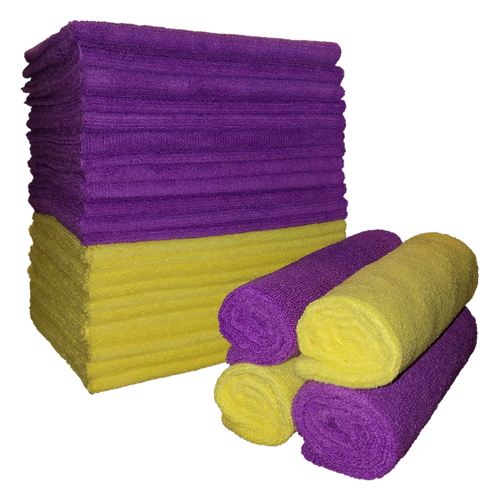 Microfiber Cleaning Towels