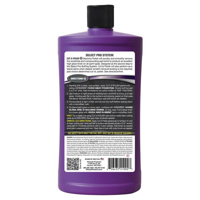 Select Pro® Cut & Polish 2
