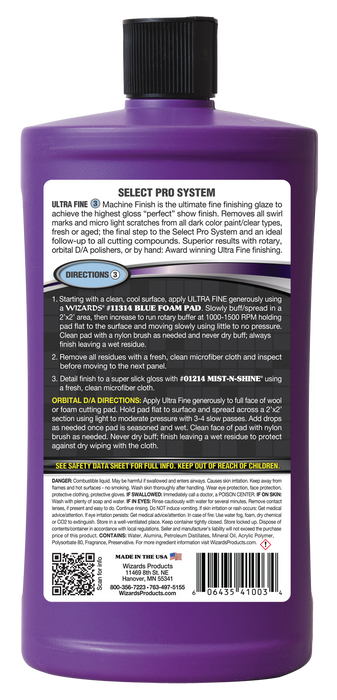 Select Pro® Ultra Fine 3