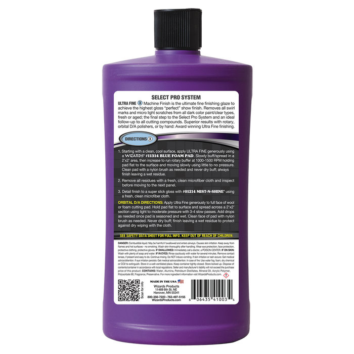 Select Pro® Ultra Fine 3