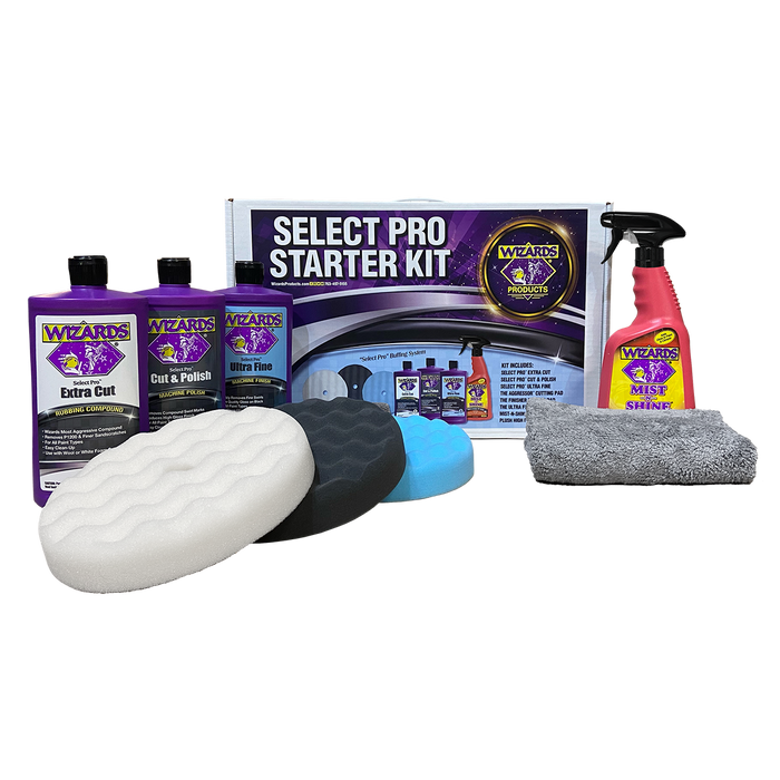 Select Pro® Starter Kit