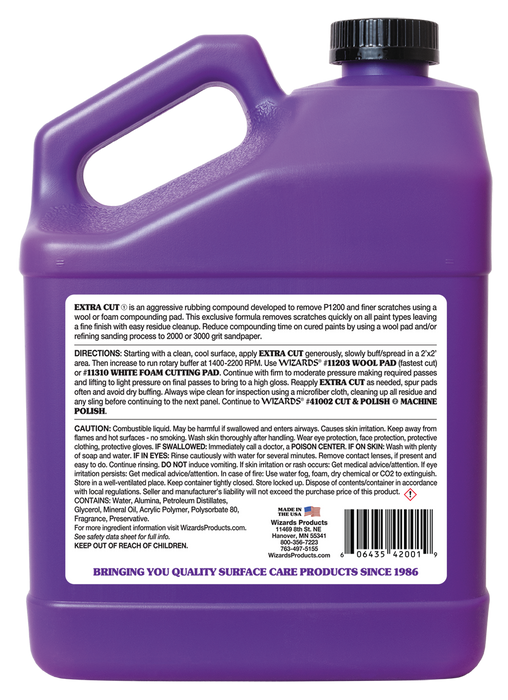 Select Pro® Extra Cut 1