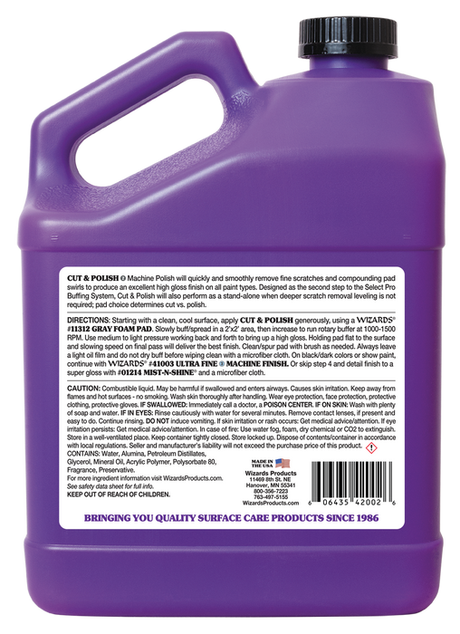 Select Pro® Cut & Polish 2