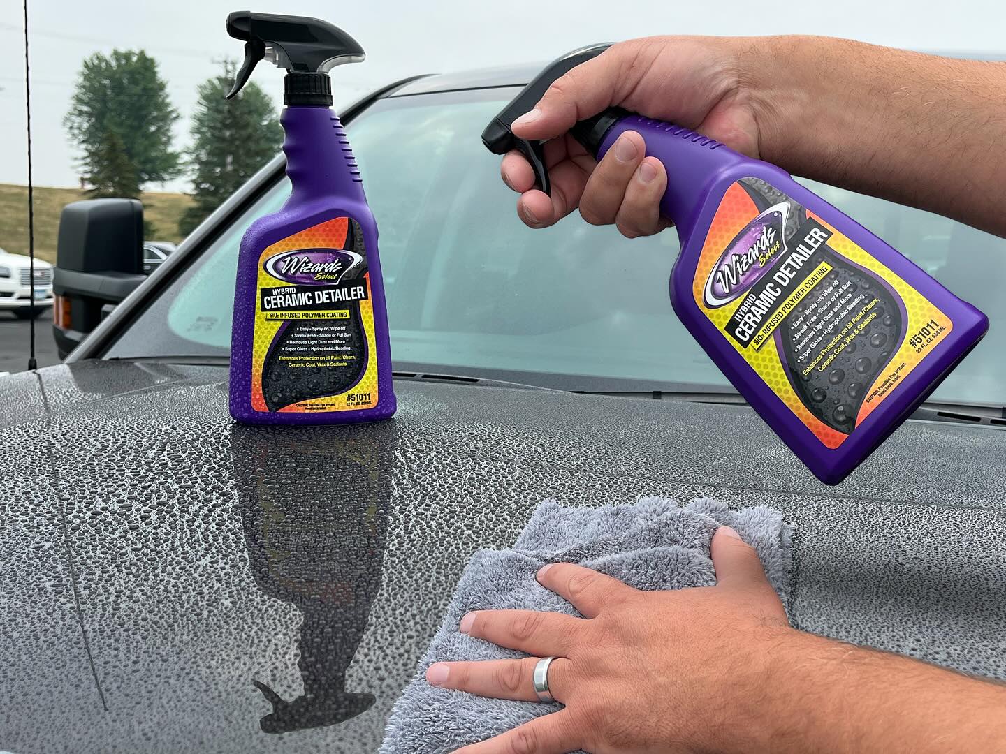 Wizards Products Magic