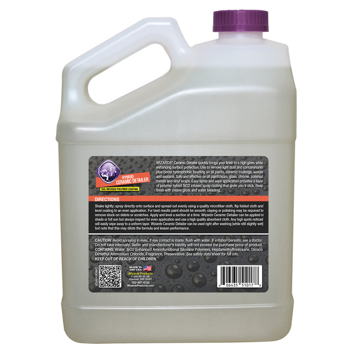 Wizards Select® Hybrid Ceramic Detailer