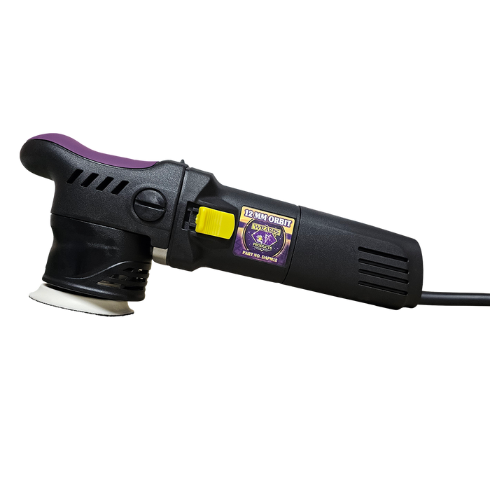 WIZARDS 12™ Big Throw Mini Polisher