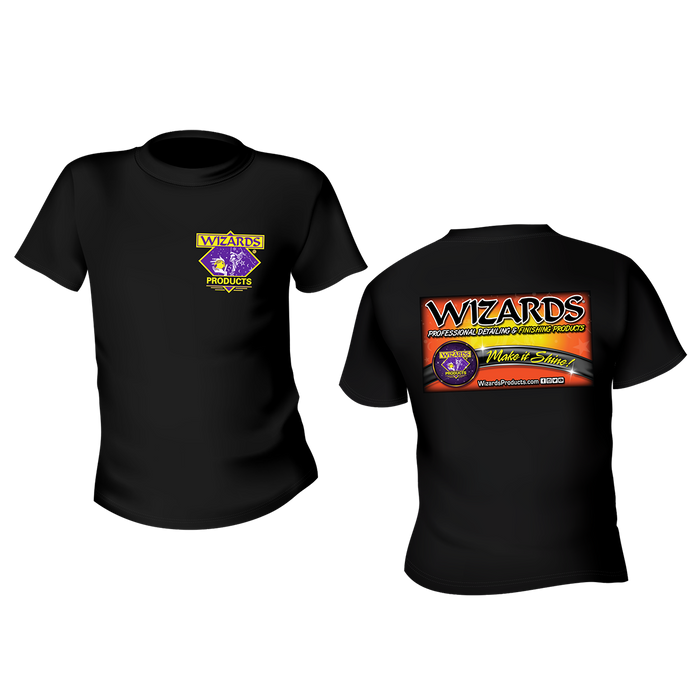 Black Logo T-Shirt