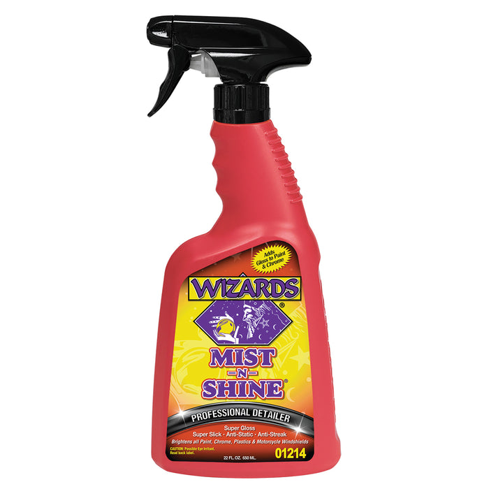 Mist-N-Shine®