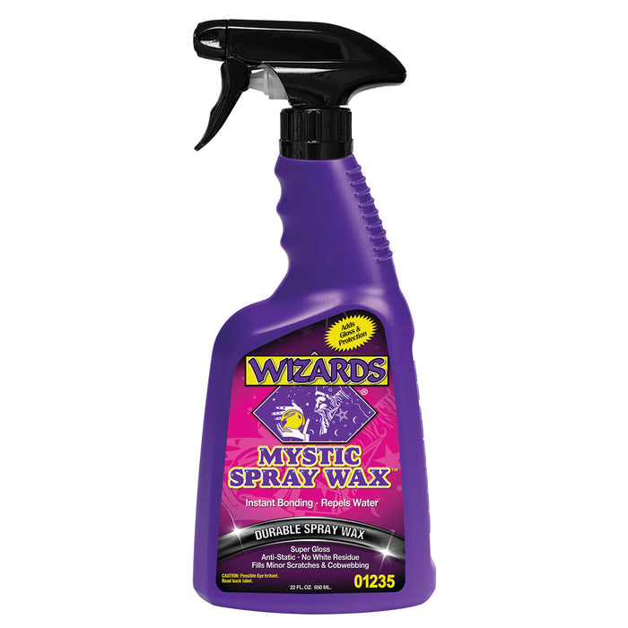 Mystic Spray Wax™