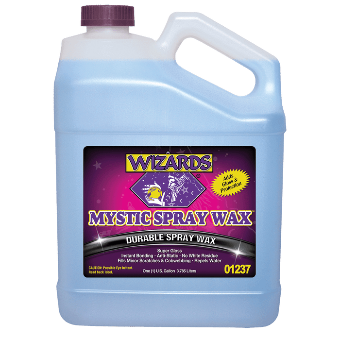 Mystic Spray Wax™