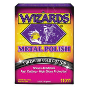 Metal Polish, 3 oz