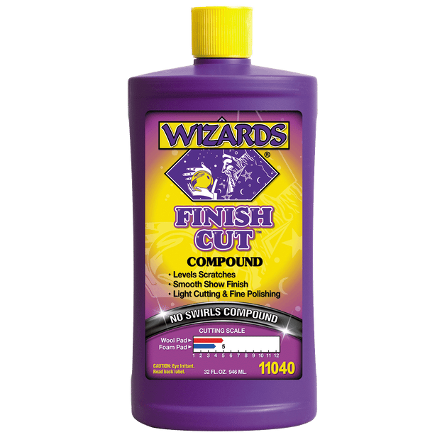 Finish Cut™ – Wizards Products - All rights reserved. Any duplication is  prohibited.