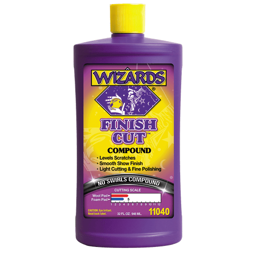 Fresh Finish Buffing