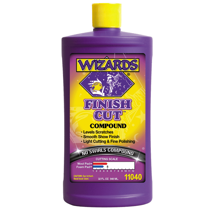 Fresh Finish Buffing