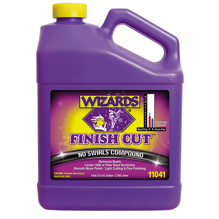 Finish Cut™