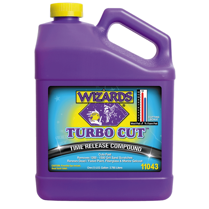 Turbo Cut™