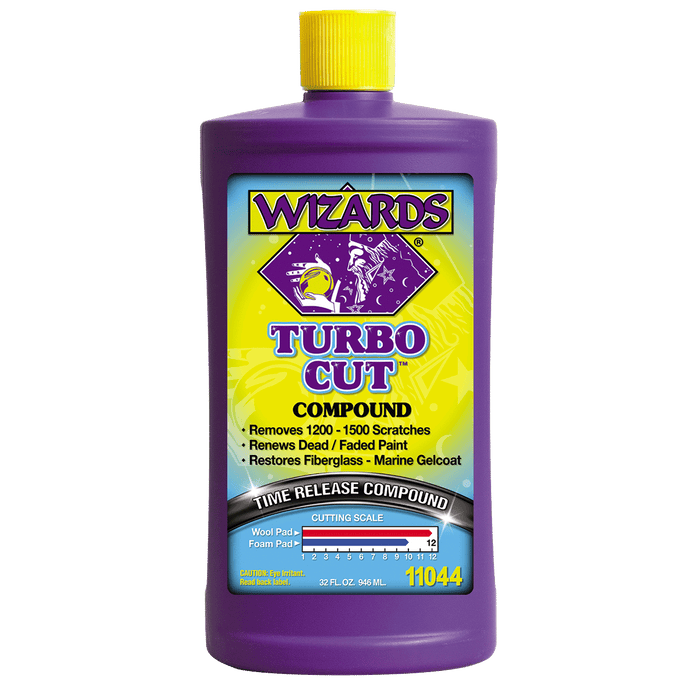 Turbo Cut™