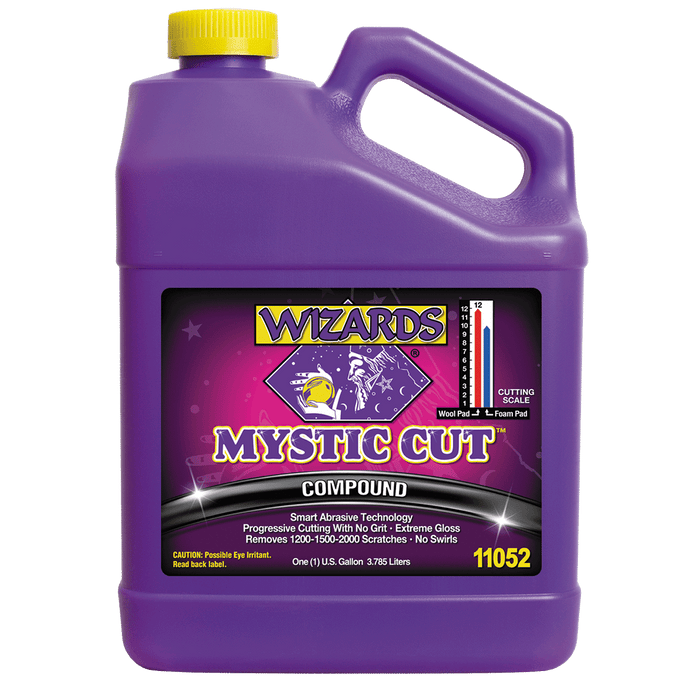 Mystic Cut™