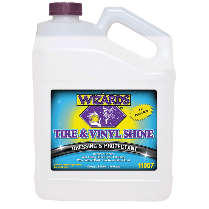 Tire & Vinyl Shine™