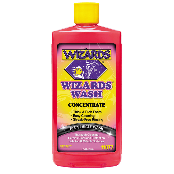 Wizards® Wash