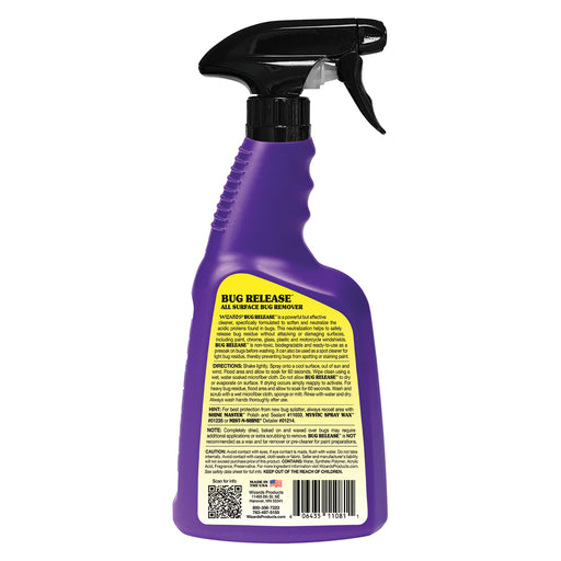 Bug Release Cleaner