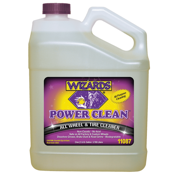 Power Clean™ – Wizards Products - All rights reserved. Any