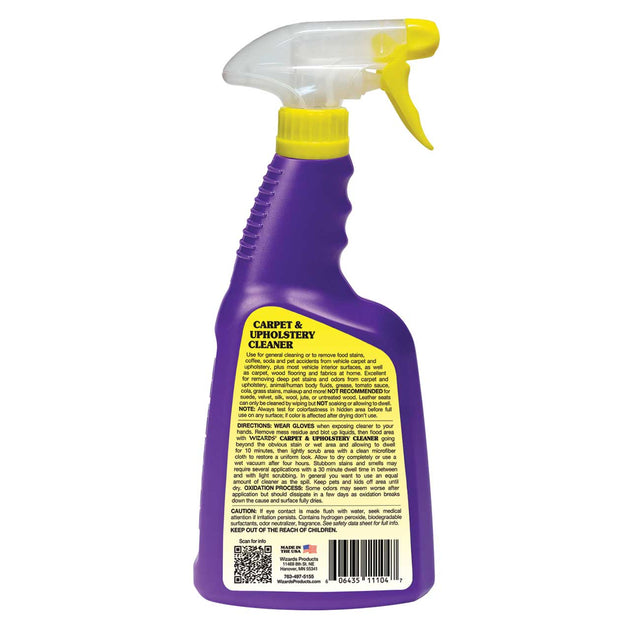 Fabric Cleaner