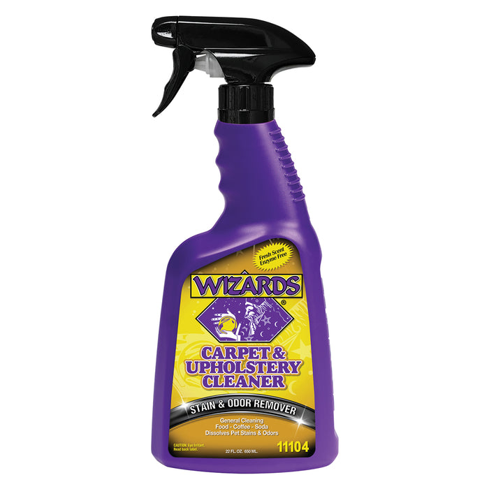 Stain & Odor cleaner