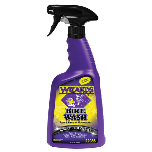 Motorcycle Wash Cleaner