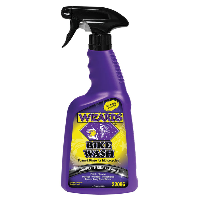 Motorcycle Wash Cleaner