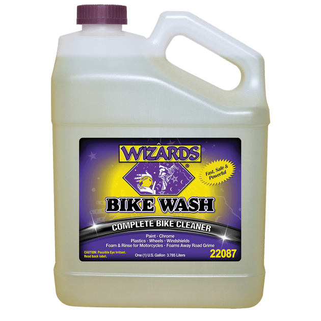 Bike Wash – Wizards Products - All rights reserved. Any duplication is  prohibited.
