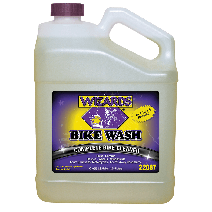 Motorcycle Wash Cleaner