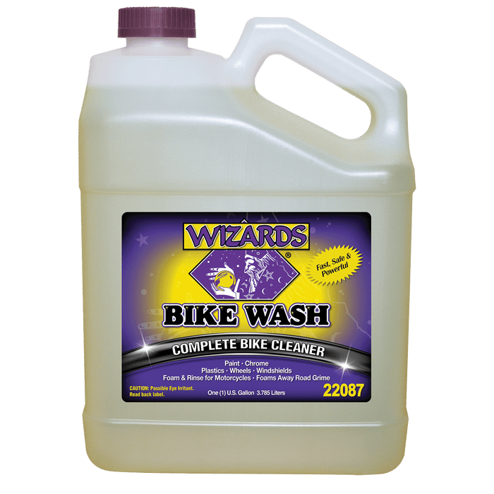 Bike Wash